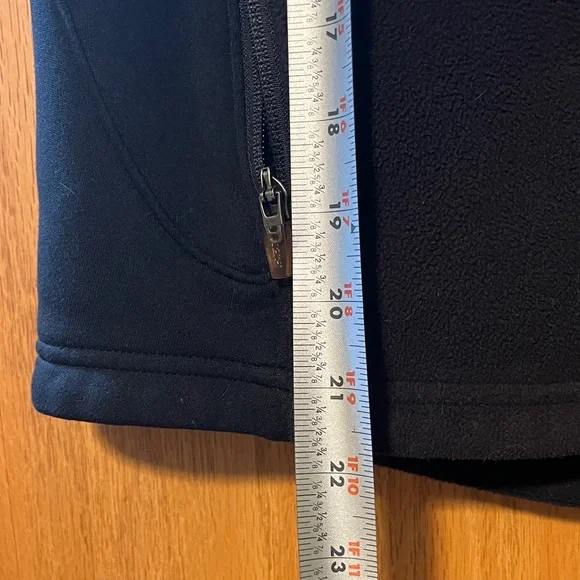 REI Women's Black Softshell Vest - Picture 8 of 14